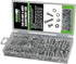 Grip 240 pc Nut & Bolt Assortment SAE
