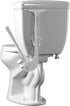 Squatty Potty Invisibrush Hidden Toilet Brush