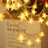 Extra-Long Star String Lights for Ramadan Decorations, 75FT 200 LED Plug in Fairy String Lights, 8 Modes Twinkle Star Lights for Indoor, Outdoor, Wedding Party, Christmas Tree, Garden (Warm White)
