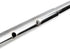 Honey Can Do Hanging Double Closet Rod HNG-09071 Chrome