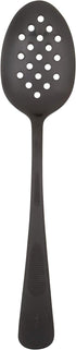 Mercer Culinary 18-8 Stainless Steel Plating Spoon, 7-7/8 Inch, Black