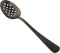 Mercer Culinary 18-8 Stainless Steel Plating Spoon, 7-7/8 Inch, Black