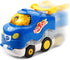 VTech Go! Go! Smart Wheels Press and Race Race Car , Blue