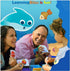 A Baby Shark Adventure - ABC Phonics Flash Cards Complete Set - Learn to Speak, Read and Write - Build First Words, Sight Words, and Phrases - Bonus: 4 Dry Erase Markers, 2 Rings, Parent's Guide Games