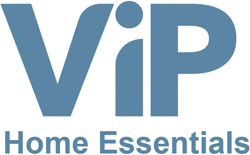 VIP Home Essentials - Thick Plastic Clips With Neodymium Magnet - 3-1/4" Length - Durable Versatile All-Purpose - Set of 8