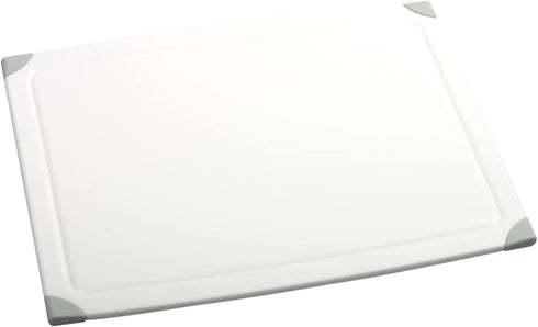 Norpro Grip Ez 12X16 Cutting Board, 1 EA, White