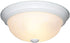 Designers Fountain 1257S-WH-AL Value Collection Ceiling Lights, White