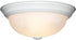 Designers Fountain 1257S-WH-AL Value Collection Ceiling Lights, White