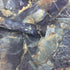 UPREDO Blue Stone Marble Paper Granite Effect Countertops Gloss Vinyl Film Self Adhesive 12inch by 79inch (Blue Stone)