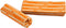 Quarter Flat Striped Coin Wrappers, Bundle of 100
