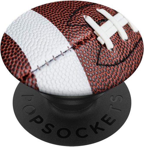 American Football - High School College Football PopSockets PopGrip: Swappable Grip for Phones & Tablets