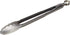 Cuisipro 12-Inch Stainless Steel Locking Tongs