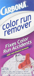 Carbona® Color Run Remover | Powerful Color Bleed Eliminator | Fixes Color Run Accidents | 2.6 Oz, 1 Pack