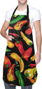 Custom Aprons for Your Family or Friends, Add Your Own Text or Photo Cooking Kitchen Apron