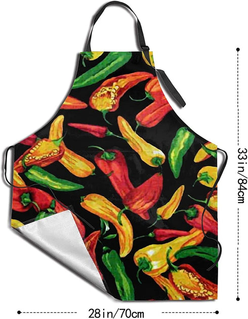 Custom Aprons for Your Family or Friends, Add Your Own Text or Photo Cooking Kitchen Apron