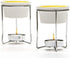 Prepworks by Progressive Ceramic Butter Warmer Fondue Set