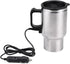 Electric Cup, Fydun Electric Kettle Travel Heating Cup Kettle Automatic Power off Function not Hot Teapot for Family Kitchen Easy to Carry Out