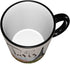 Paris Eiffel Tower Coffee Mug Funny Ceramic Tea Cup with Box Mugs for Office&Home Women Men Gift 11 OZ