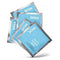 Bliss 10% Glycolic Acid Peel Pads for Face | Exfoliates & Brightens | Clean | Paraben Free | Cruelty-Free | Vegan | 5 ct.
