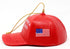 KSA Donald Trump "Make America Great Again" Red Cap Ornament