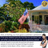 American Flag - Heavy-Duty US Flag - Embroidered Stars - Nylon USA Flag Built for Outdoors - Sewn Stripes - UV Protection - Brass Grommets (3x5 ft)