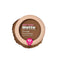 Ruby Kisses Powder Foundation Full Coverage Matte Foundation Long Lasting Face Makeup 0.35 oz. (Honey Brown)