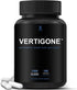 VertiGone - Vertigo Relief - USA Third Party Tested - Ancient Natural Inner Ear Balance Supplement - Relieves Dizziness, Nausea, Spinning & Swaying Sensations - Non GMO - Dizzy Aid Pills - by Humanx