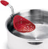 Cuisipro Egg Silicone Poacher Set of 2, Red