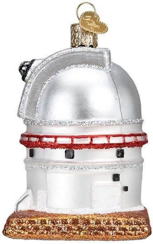 Old World Christmas Observatory