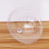 BESTONZON Food Cover Dome Food Screen Protector Fly Cake Cover for Home Restaurant Use (8.5x 5.9 Inch)