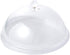 BESTONZON Food Cover Dome Food Screen Protector Fly Cake Cover for Home Restaurant Use (8.5x 5.9 Inch)