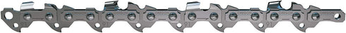 Oregon 91PX057G 57 Drive Link Chamfer Chisel Xtra Guard 3/8-Inch Pitch Low Kickback Saw Chain,Grey