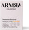 ARMRA Bovine Colostrum Superfood | Grass-Fed | Immune, Gut, Fitness, Brain Benefits | 200+ Nutrients | Potent, Bioavailable | Keto-Certified, Gluten-Free | 30 Packets (Blood Orange)