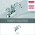 Delta Faucet AUB50-PC Aubrey Toilet Paper Holder, Chrome