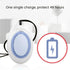 Wearable Air Necklace, Personal Air Purifier Necklace Around The Neck, Portable Travel Size Air Necklace,Compact, USB Charging, Low Noise