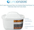 Life Ionizer - Pitcher of Life Improved 2022 - Alkaline Pitcher Replacement Water Filters - Super Alkaline Water Filter Cartridge - Premium Water Alkalizer & Purifier - Single Pack