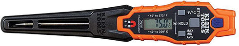 Klein Tools ET10 Magnetic Digital Pocket Thermometer