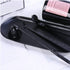 YONUFI Candle Snuffer, Candle Wick Trimmer Wick Dipper with Tray 4 in 1 Candle Accessory Set (Black)