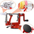 Apple Peelers, Apple Peeler Corer Slicer Stainless Steel 3 in 1 Heavy Duty with Suction Grips Base Peelers Apple Pear Potato Applesauce Cider Apple juice Apple Pie Tools Peelers for Kitchen
