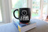 MUG A DAY 16oz Large Retirement Mug Funny Retirement Gift Ideas I Don't Give A Damn O'clock Retired Gifts for Men Women Retiring Coworker Boss Spouse Husband Wife Expletive Coffee Mug Tea Cup