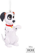 Hallmark Disney 101 Dalmatians Patch Puppy Christmas Ornament