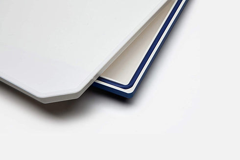 Martin Universal Design Watercolor Palette, 1 Count (Pack of 1), Blue Case