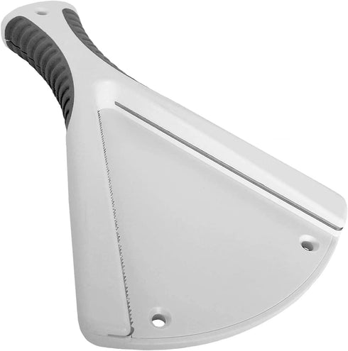 Jar Opener, Ideal Jar Lid Opener, Effortless to Unscrew Any-Sized Jar, Jar Gripper Tool Suitable for Weak Hands or Seniors with Arthritis, Lid Opener Grip Jar Opener Tool