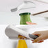 Jar Opener, Ideal Jar Lid Opener, Effortless to Unscrew Any-Sized Jar, Jar Gripper Tool Suitable for Weak Hands or Seniors with Arthritis, Lid Opener Grip Jar Opener Tool