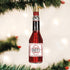 Old World Christmas Ornaments: Various Foods Glass Blown Ornaments for Christmas Tree, Hot Sauce