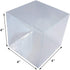 Clear Candy Apple Boxes With Hole Top | 4inch x 4inch x 4inch