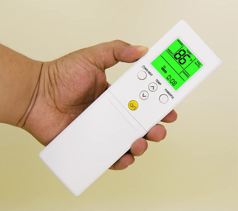Compatible with Fujitsu Air Conditioner Remote Control AR-RED1U AR-REF1U AR-REM1U AR-REY1U AR-REA1E AR-REA2E AR-REB1E AR-REB2E AR-REF1E AR-REF2E AR-REF3E AR-REF4E AR-REJ1E AR-REM1E AR-REM2E