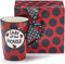 burton+BURTON Coffee Mug "Lady Of the House" Ladybug 13 ounce