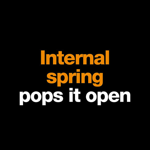 Fiskars 394040-1001 Kangaroo Garden Bag (10 Gallon), Green