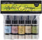 Lindy's Stamp Gang 398838 Starburst Spray Set, Mermaid Sea Shells, 2 oz, Pack of 5